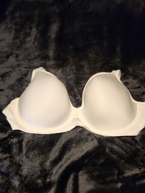 Bali 36D White Bra